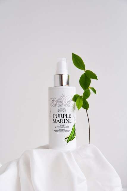 Purple Marine - Prebiotic Tonic - Organic Skin Toner 150ml