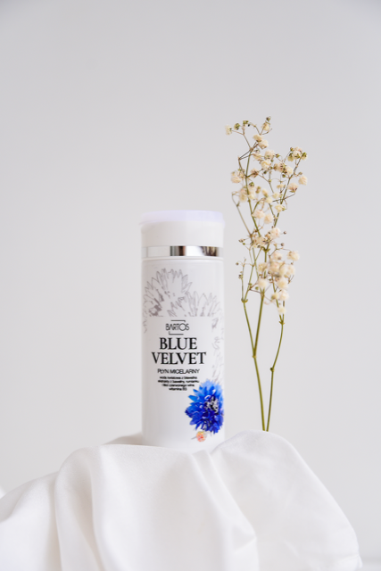 Blue Velvet - Organic Micellar Essence - 150ml