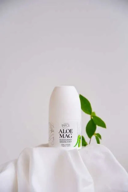 Aloe Mag - Chemical FREE Deodorant 50ml